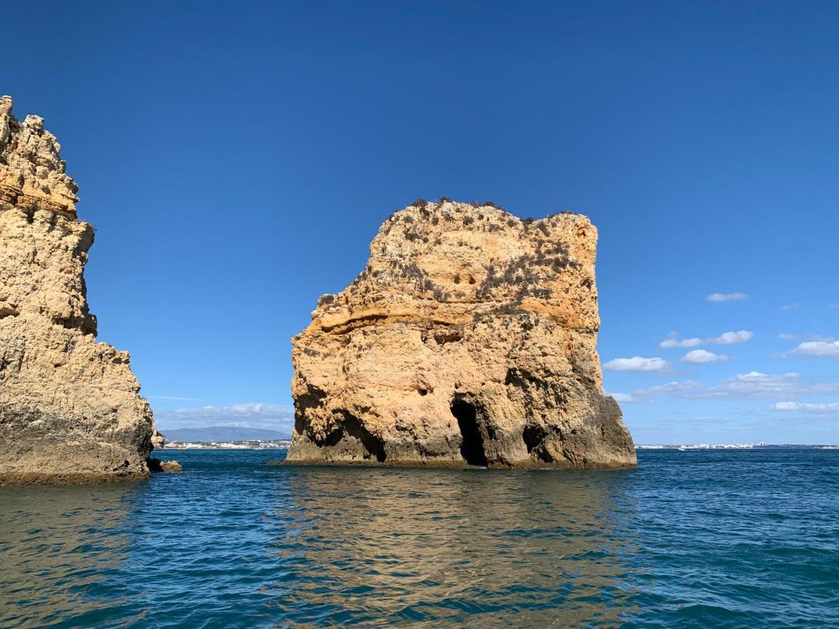 Ma Vue Mer En Algarve Portimão Kültér fotó