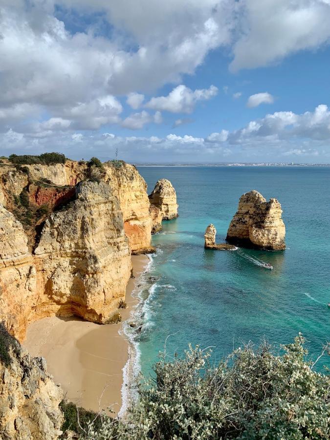 Ma Vue Mer En Algarve Portimão Kültér fotó
